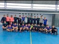 Ya juntaron 300 mil pesos y el sueño de los jugadores de handball está a un paso: “Es la lucha para tener cancha propia"